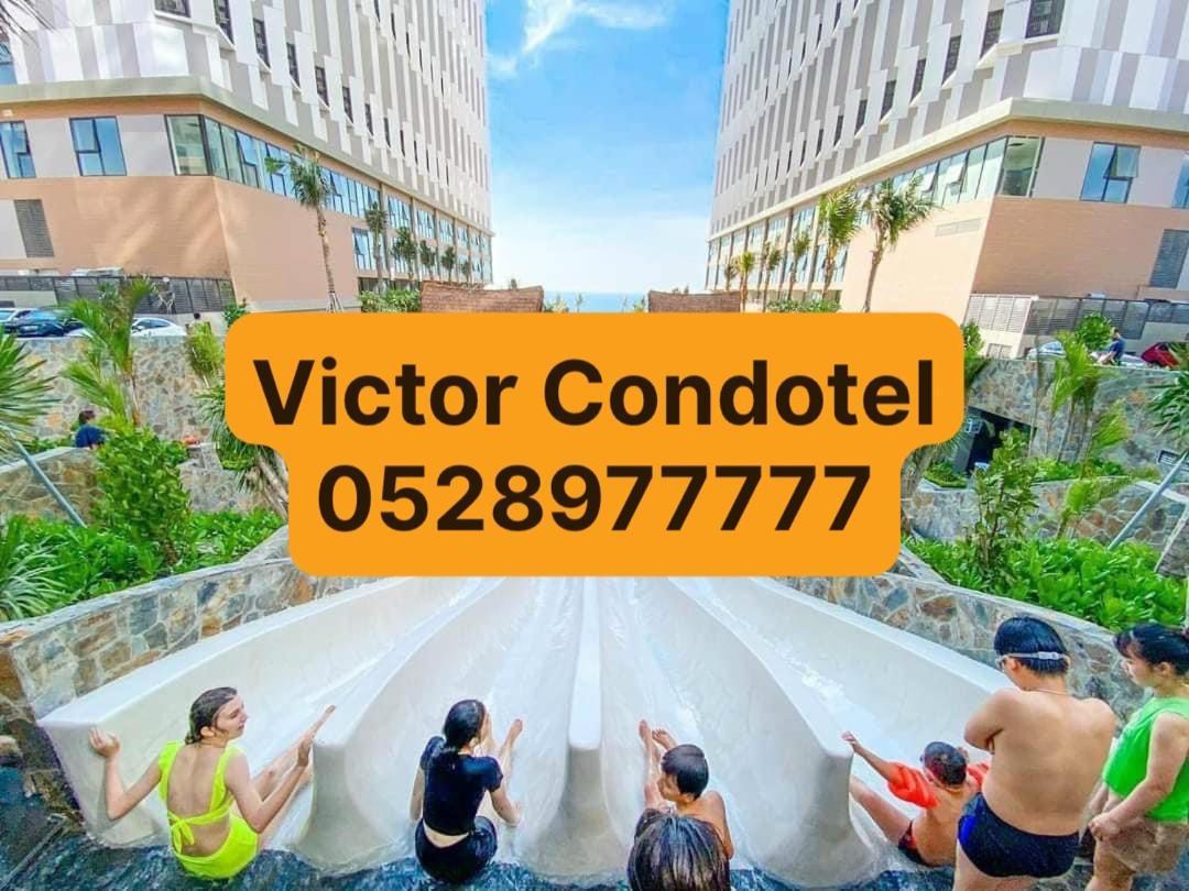 Apec Mandala Mui Ne Victor Condotel Ap Thien Ai Экстерьер фото